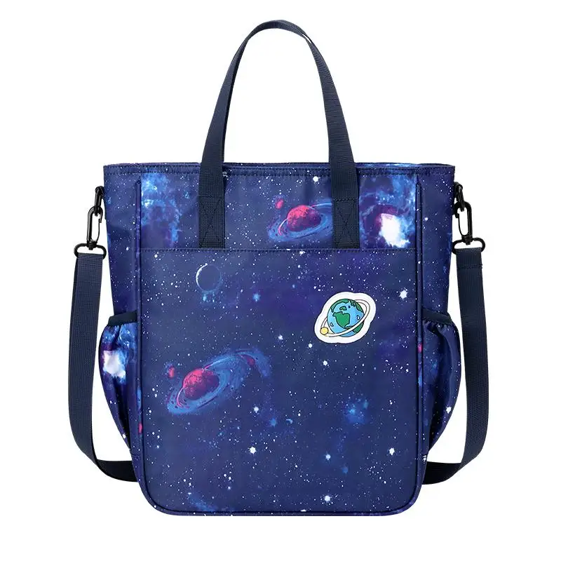 SUN EIGHT Zipper School bags Unisex Study Handbag School Bag Kid Messenger Bags Children Travel Bolsa
SUN EIGHT Zipper School bags Unisex Study Handbag School Bag Kid Messenger Bags Children Travel Bolsa