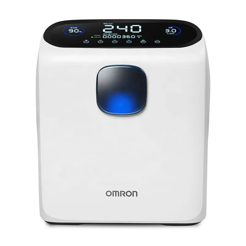Oxygen Generator Omron Mini Special Type 3L Oxygen Generator Medical Portable Oxygen Concentrators
Oxygen Generator Omron Mini Special Type 3L Oxygen Generator Medical Portable Oxygen Concentrators