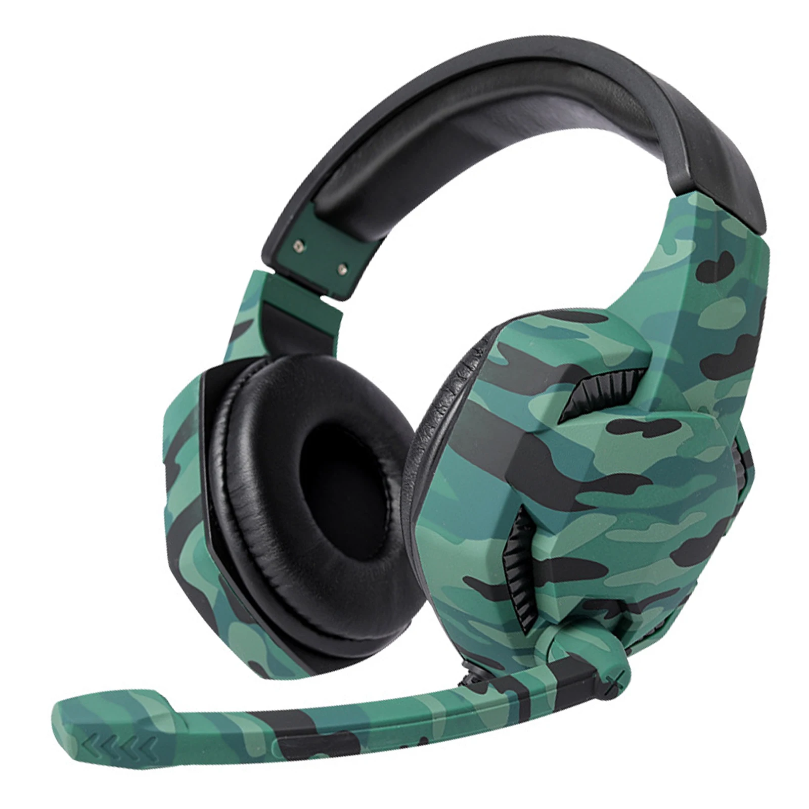 Gaming Headset Virtual 7.1 Surround Stereo Headphone Earphone with Noise-canceling Mic for PC Computer Tablet
Gaming Headset Virtual 7.1 Surround Stereo Headphone Earphone with Noise-canceling Mic for PC Computer Tablet