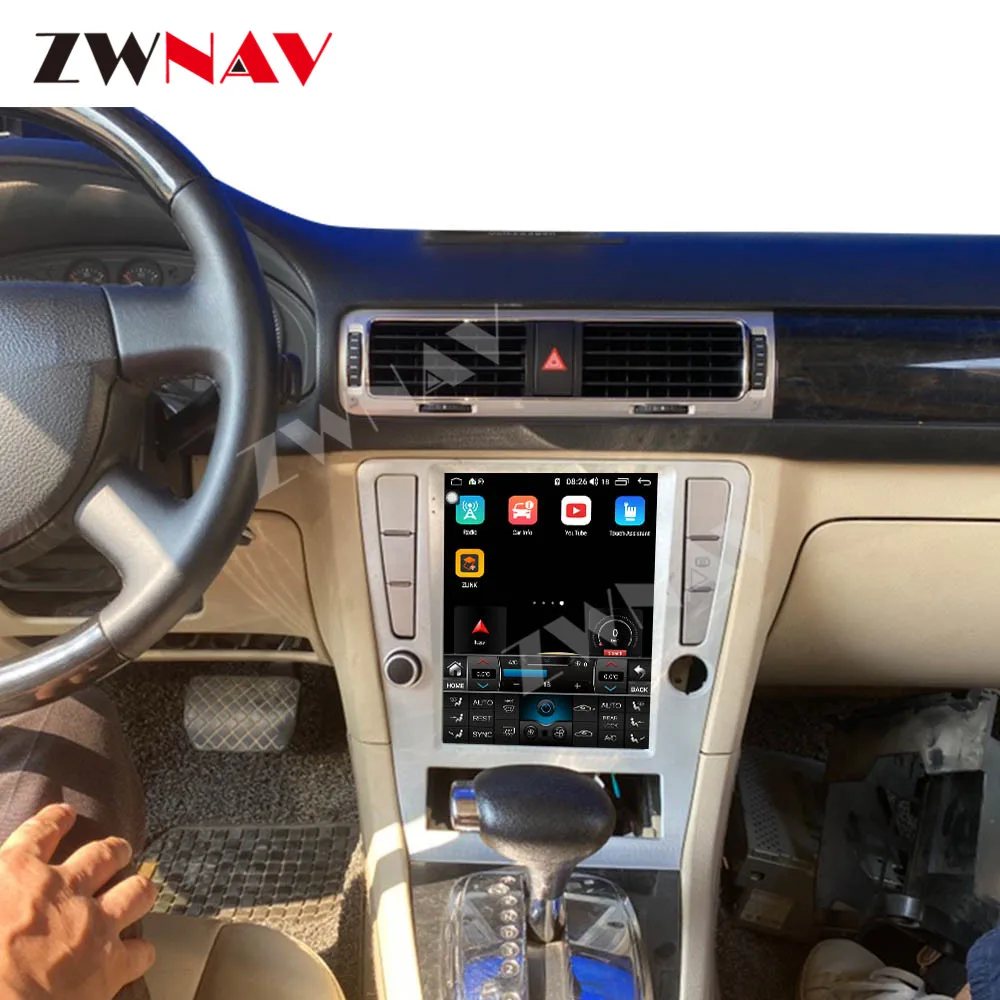 128G Tesla screen Android 10 Car Multimedia Player For Volkswagen Passat B7 2009 2010 2011 GPS Navi Auto audio radio head unit
128G Tesla screen Android 10 Car Multimedia Player For Volkswagen Passat B7 2009 2010 2011 GPS Navi Auto audio radio head unit