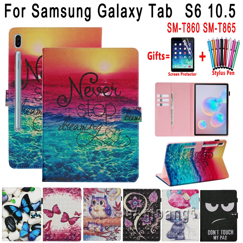 Умный чехол для Samsung Galaxy Tab S6 10,5 SM-T860 SM-T865 Модный мягкий ударопрочный чехол с подставкой и откидной крышкой для планшета
Умный чехол для Samsung Galaxy Tab S6 10,5 SM-T860 SM-T865 Модный мягкий ударопрочный чехол с подставкой и откидной крышкой для планшета