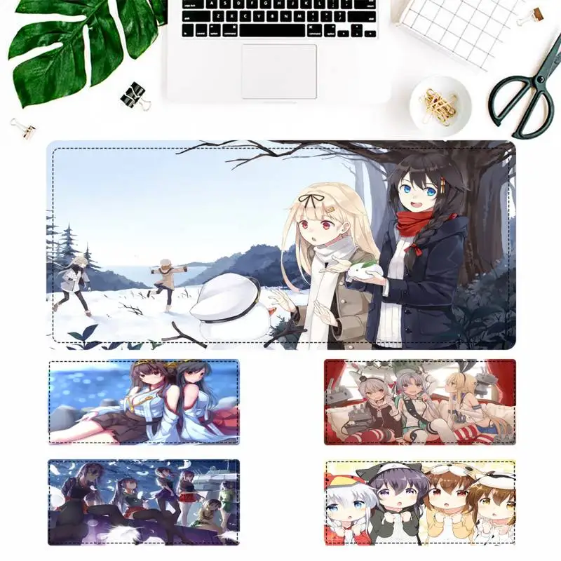 Funny KanColle Kantai Collection Gaming Mouse Pad Gaming MousePad Large Mouse Mat Desktop Mat Computer Mouse pad For Overwatch
Funny KanColle Kantai Collection Gaming Mouse Pad Gaming MousePad Large Mouse Mat Desktop Mat Computer Mouse pad For Overwatch
