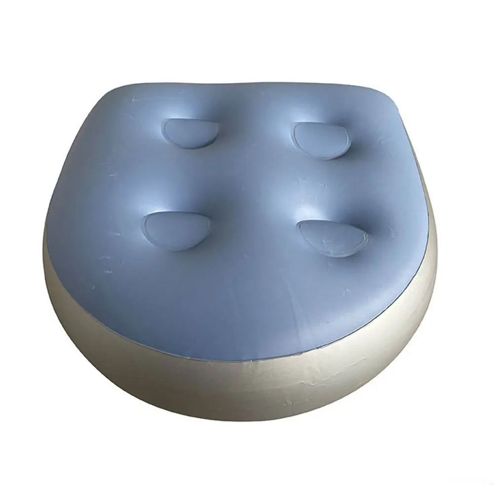 Inflatable Boat Cushion Multifunctional Hot Tub Booster Seat Soft Bathtub Spa Pillow For Adults Kid Blue Outdoor Beatch
Inflatable Boat Cushion Multifunctional Hot Tub Booster Seat Soft Bathtub Spa Pillow For Adults Kid Blue Outdoor Beatch