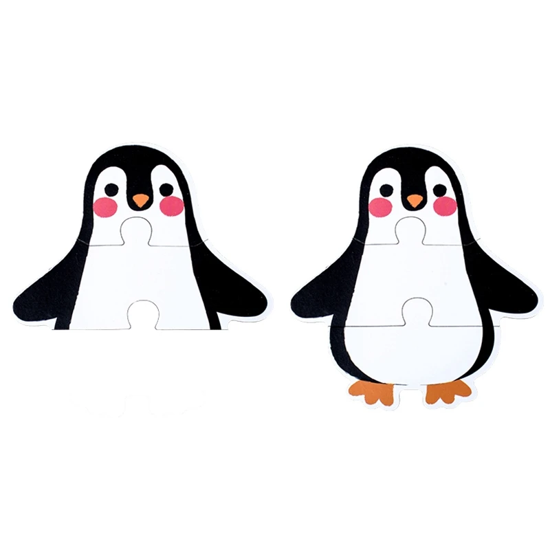 2 Box Kids Creative Wooden Puzzle Iron Box Kindergarten Baby Cartoon Cognitive Game Dinosaur & Animal
2 Box Kids Creative Wooden Puzzle Iron Box Kindergarten Baby Cartoon Cognitive Game Dinosaur & Animal