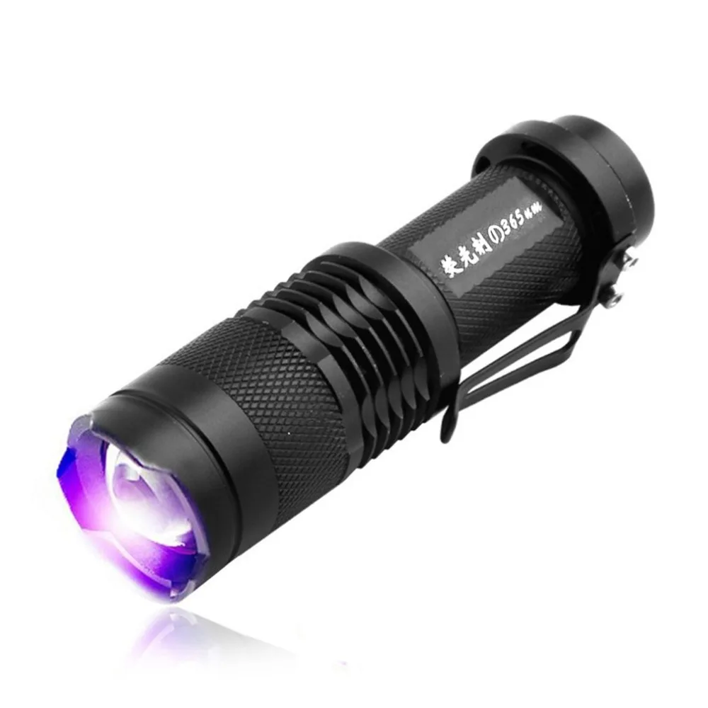 UV Detector Ultra Violet LED Flashlight 365nm Inspection Lamp Torch Pet Stains Scorpions Led UV Flashlight Torch Light UV Lamp
UV Detector Ultra Violet LED Flashlight 365nm Inspection Lamp Torch Pet Stains Scorpions Led UV Flashlight Torch Light UV Lamp