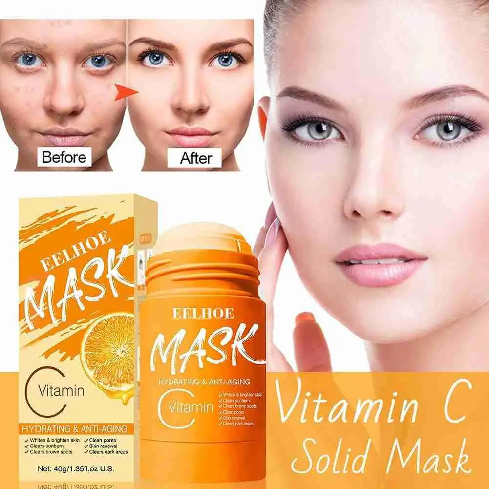 40g Bamboo Charcoal VC Mask Oil Control Cleansing Mask Mud Mask Shrink Pore Moisturizing Smear Type
40g Bamboo Charcoal VC Mask Oil Control Cleansing Mask Mud Mask Shrink Pore Moisturizing Smear Type