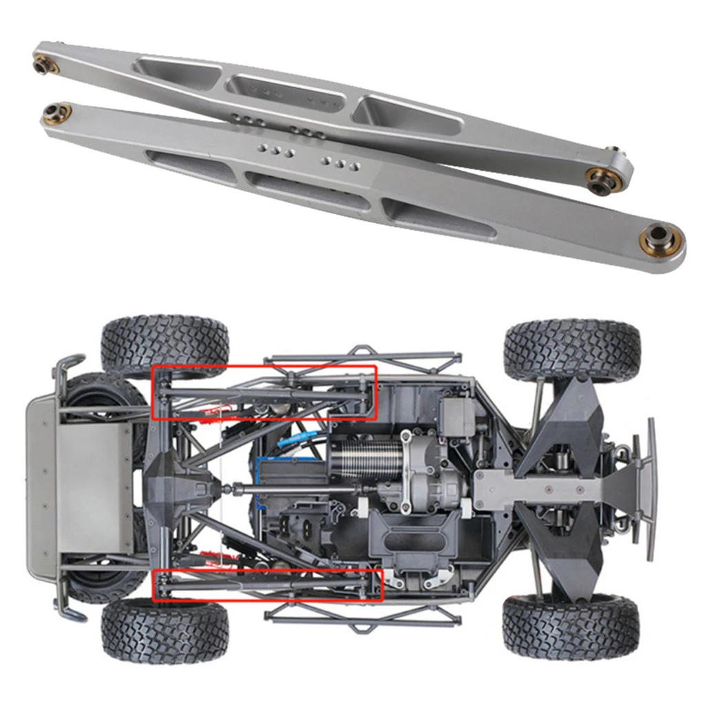 2xRC Hobby Models Rear Lower Arm for UDR Unlimited Desert Racer 1/7 
2xRC Hobby Models Rear Lower Arm for UDR Unlimited Desert Racer 1/7
