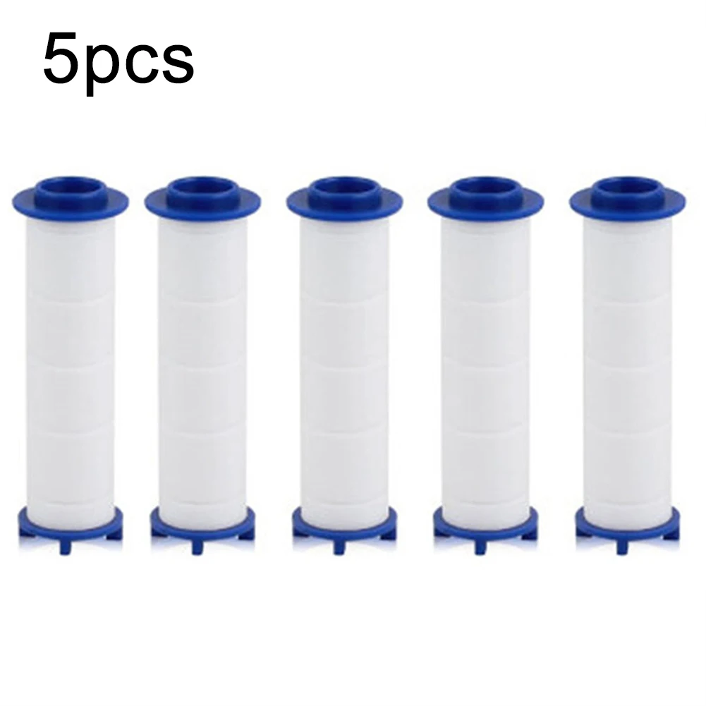 5PCS Shower Head Filters Replacement Negative Ions Pressurized Handheld Bathroom Showering Accessory Hand Held Bath Sprayer
5PCS Shower Head Filters Replacement Negative Ions Pressurized Handheld Bathroom Showering Accessory Hand Held Bath Sprayer