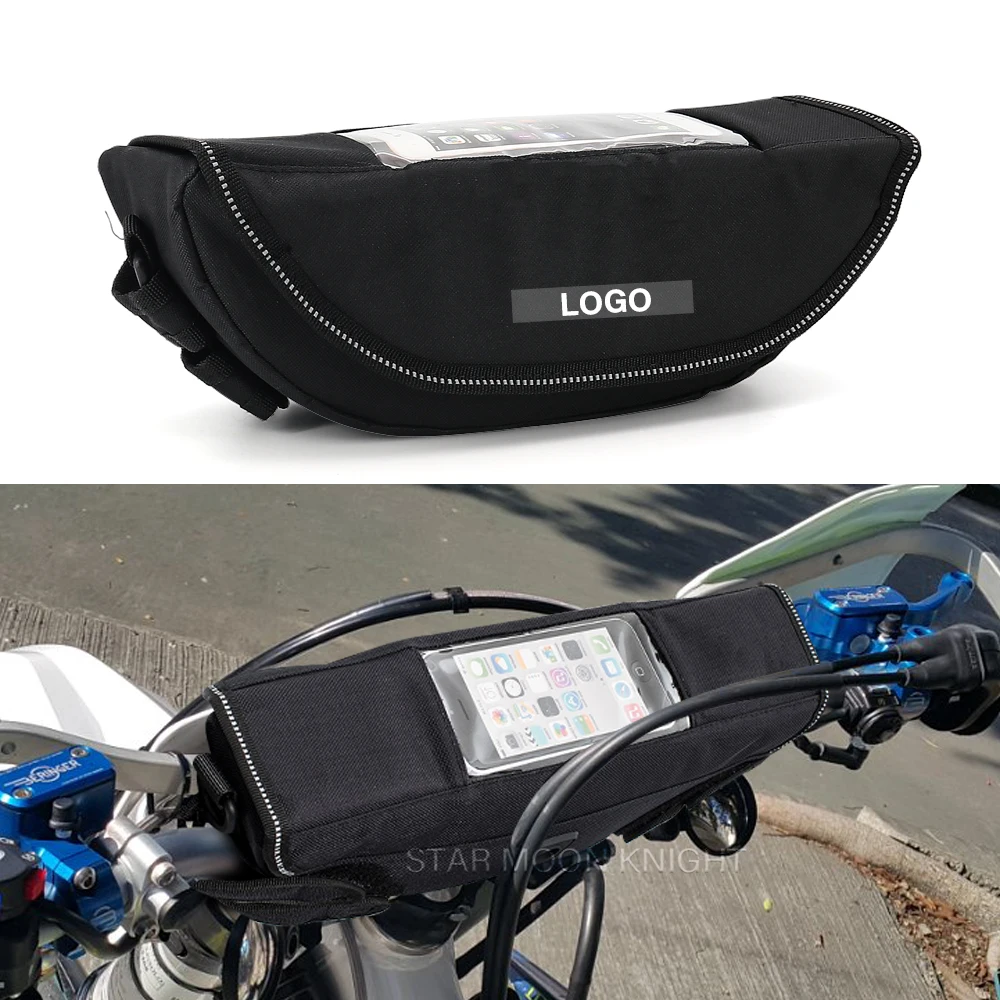 Motorcycle Accessories Waterproof Bag Storage Handlebar bag For Husqvarna FE501 FE450 FE350 FE250 FE 501 450 350 Travel Tool bag
Motorcycle Accessories Waterproof Bag Storage Handlebar bag For Husqvarna FE501 FE450 FE350 FE250 FE 501 450 350 Travel Tool bag