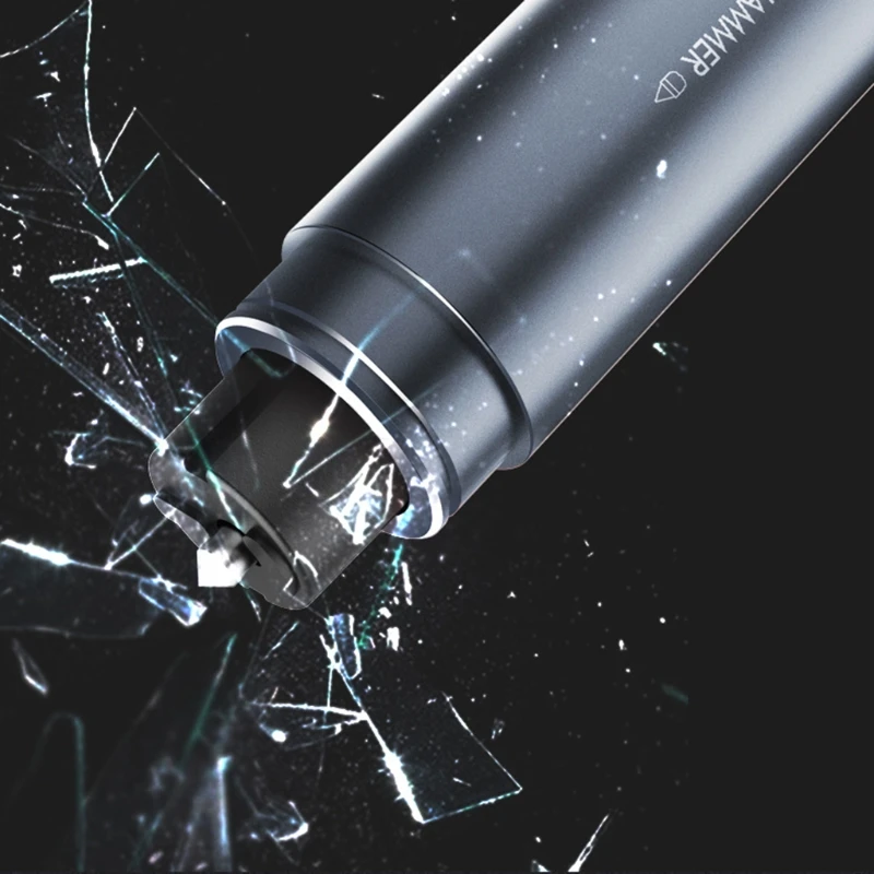 Emergency Car Breaker Belt Window Escape Tool Portable Car Safety Hammer Cutter Self Protection Hammer
Emergency Car Breaker Belt Window Escape Tool Portable Car Safety Hammer Cutter Self Protection Hammer