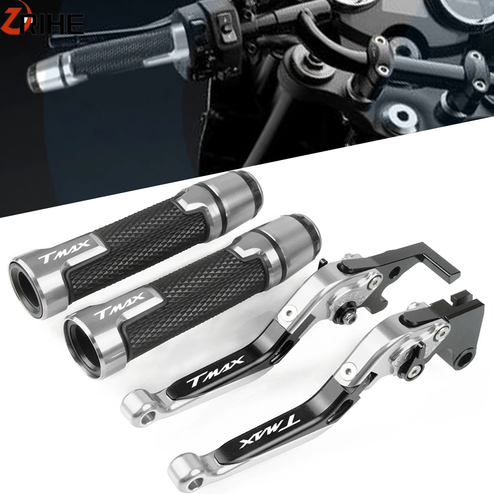 For Yamaha T-Max560 TMAX560 2020 2021 Motorcycle CNC Brake Clutch Levers Handlebar Grip Handle TMAX 560 ABS/DX/TECHMAX 2020-2021
For Yamaha T-Max560 TMAX560 2020 2021 Motorcycle CNC Brake Clutch Levers Handlebar Grip Handle TMAX 560 ABS/DX/TECHMAX 2020-2021