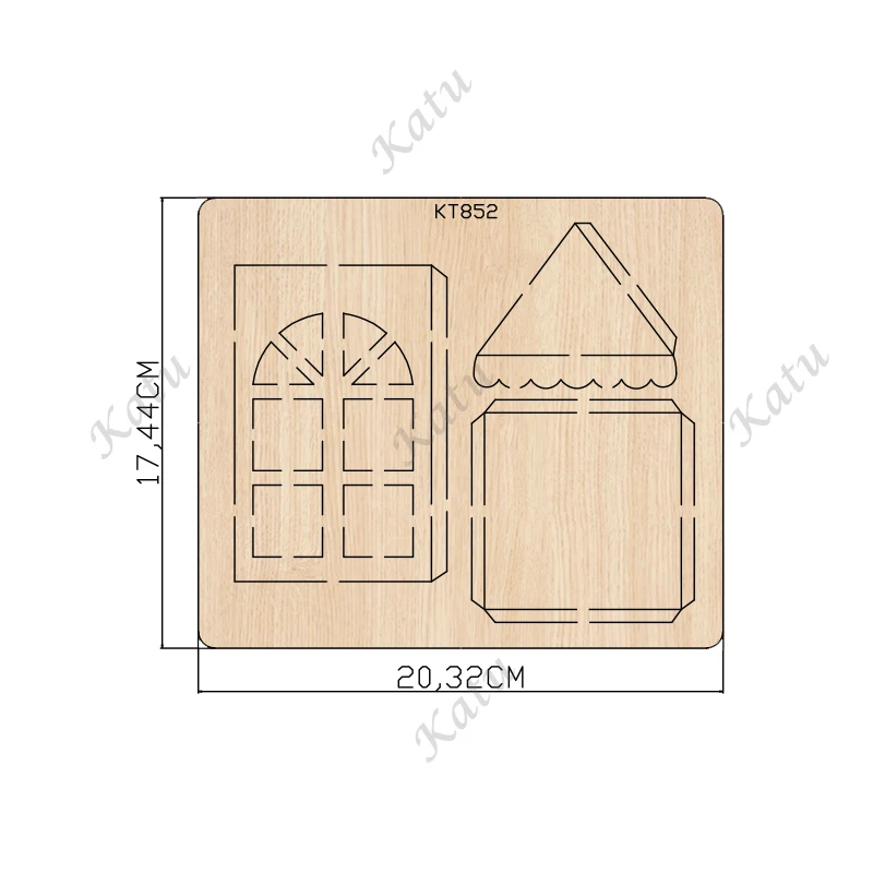 Christmas house cutting dies 2019 new die cut &wooden dies Suitable for common die cutting machines on the market
Christmas house cutting dies 2019 new die cut &wooden dies Suitable for common die cutting machines on the market