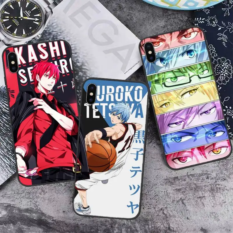 Kuroko No Basket Taiga Daik Phone Case for iPhone 13 12 11 mini pro XS MAX 8 7 6 6S Plus X 5S SE 2020 XR
Kuroko No Basket Taiga Daik Phone Case for iPhone 13 12 11 mini pro XS MAX 8 7 6 6S Plus X 5S SE 2020 XR