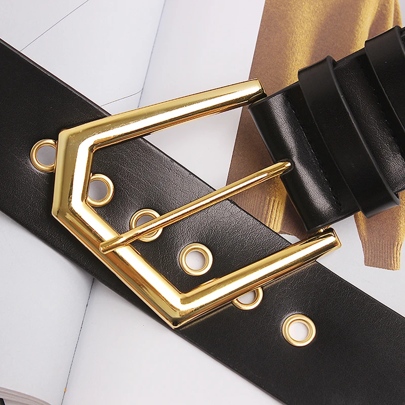 New Luxury Vintage casual all-match Women genuine leather belt women straps pure color belts Top quality jeans belt accessories
New Luxury Vintage casual all-match Women genuine leather belt women straps pure color belts Top quality jeans belt accessories