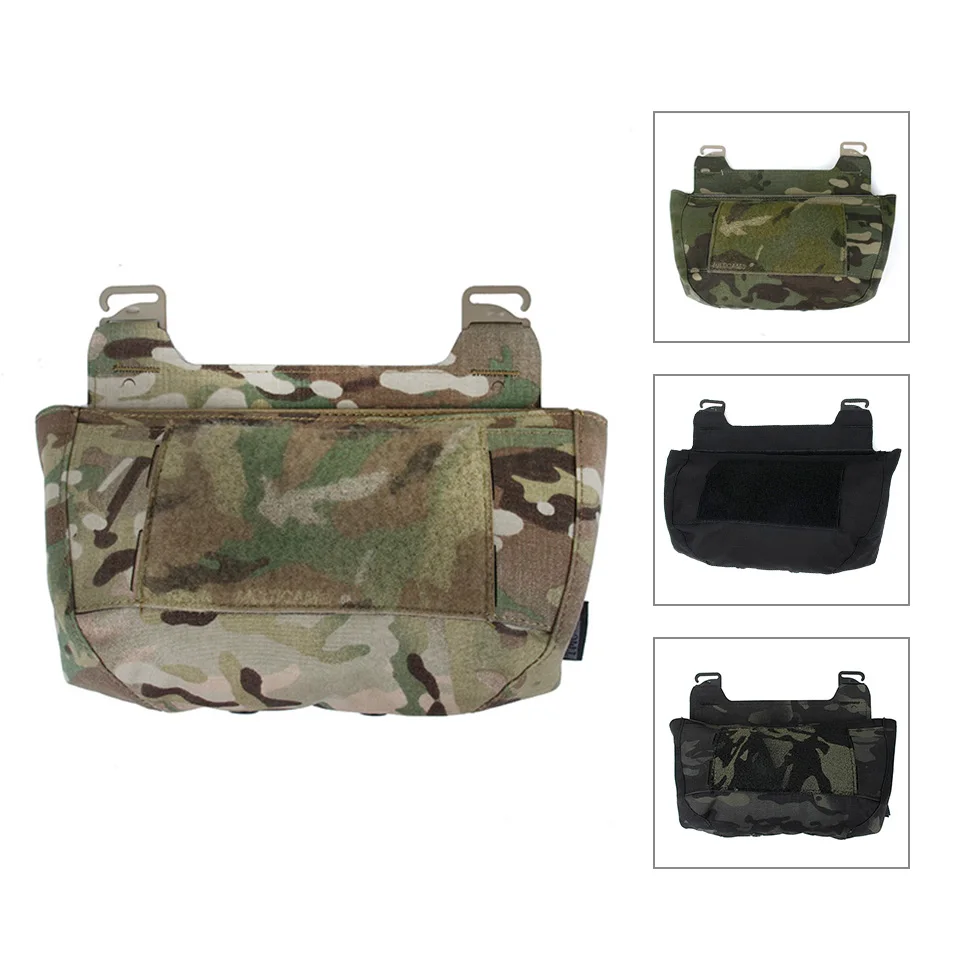 

TMC New Special Adhesive Hanging Bag Multicam for Tactical Style Vest Chest Storage Bag TMC3611