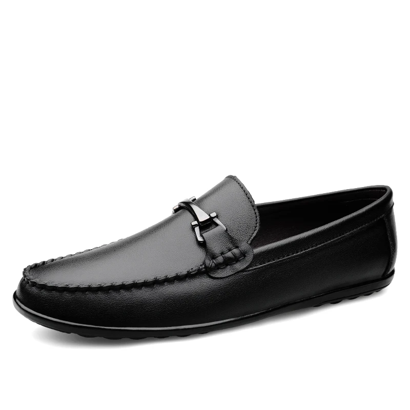 Genuine Leather Mens Shoes Casual Luxury Brand Men Loafers Moccasins Breathable Slip on Male Driving Shoes Brown Size 37-47 *
Genuine Leather Mens Shoes Casual Luxury Brand Men Loafers Moccasins Breathable Slip on Male Driving Shoes Brown Size 37-47 *