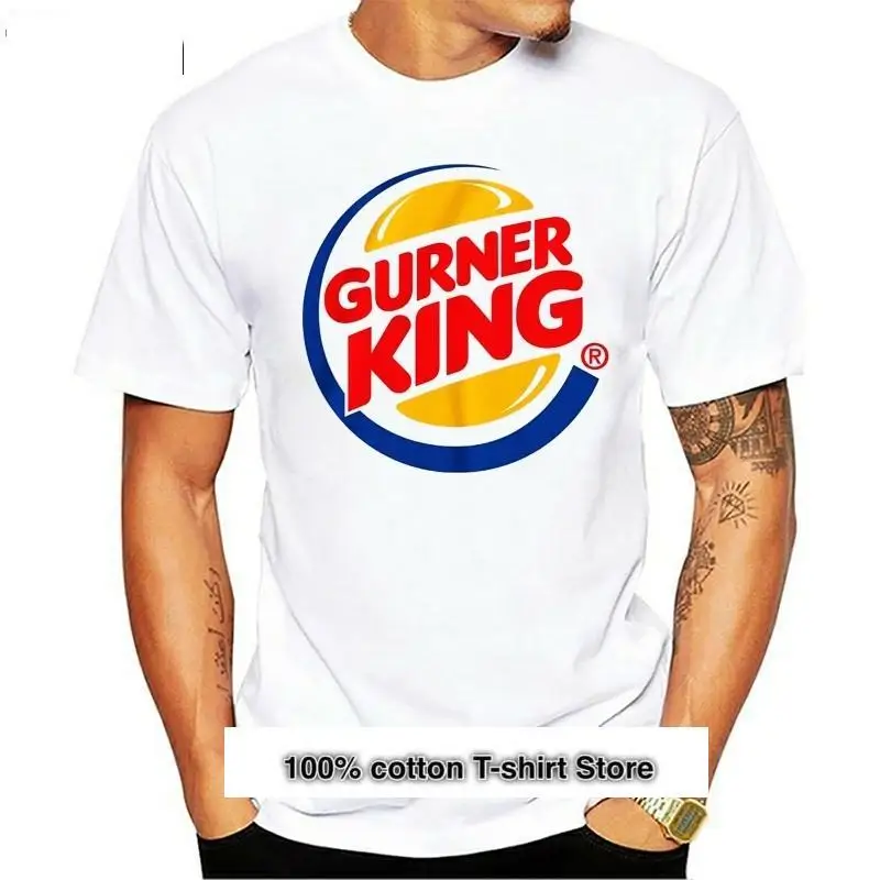 Camiseta de Gurner King, camiseta de parodia, hamburguesa, Sesh, alta, divertida, para beber, Rave, Drunk
Camiseta de Gurner King, camiseta de parodia, hamburguesa, Sesh, alta, divertida, para beber, Rave, Drunk