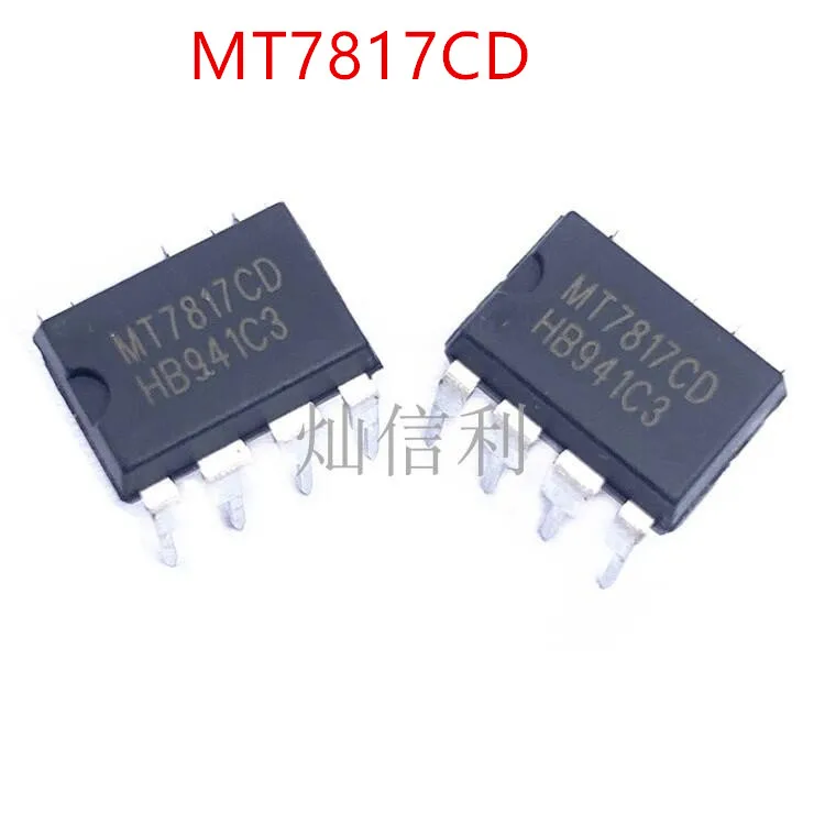 MT7817CD вместо MT7817BD MT7817BD Идеальная замена чипа светодиодного драйвера DIP7
MT7817CD вместо MT7817BD MT7817BD Идеальная замена чипа светодиодного драйвера DIP7