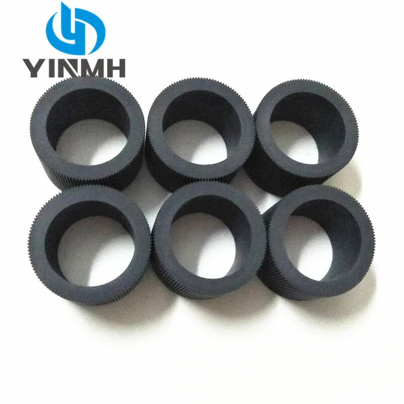 2 Sets Scanner Feed Pickup Roller Tire for Kodak i1840 i4000 i4200 i4600 i5000 i5200 i5600 i5800 i5850 i750 Rubber Tire 8327538
2 Sets Scanner Feed Pickup Roller Tire for Kodak i1840 i4000 i4200 i4600 i5000 i5200 i5600 i5800 i5850 i750 Rubber Tire 8327538