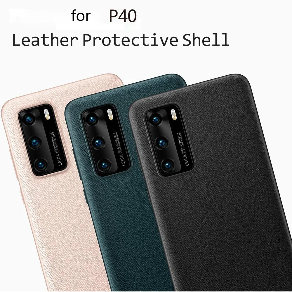 Применимо к оригинальному кожаному защитному чехлу для p40 p40pro
Применимо к оригинальному кожаному защитному чехлу для p40 p40pro