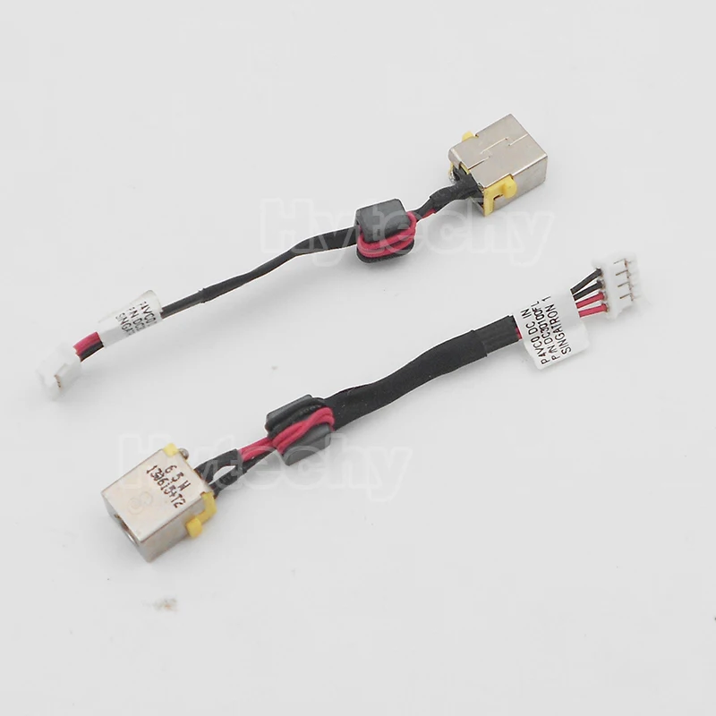 Кабель питания постоянного тока для ноутбука Acer Travelmate 8481 8481G TM8481 TM8481G DC30100FL00
Кабель питания постоянного тока для ноутбука Acer Travelmate 8481 8481G TM8481 TM8481G DC30100FL00