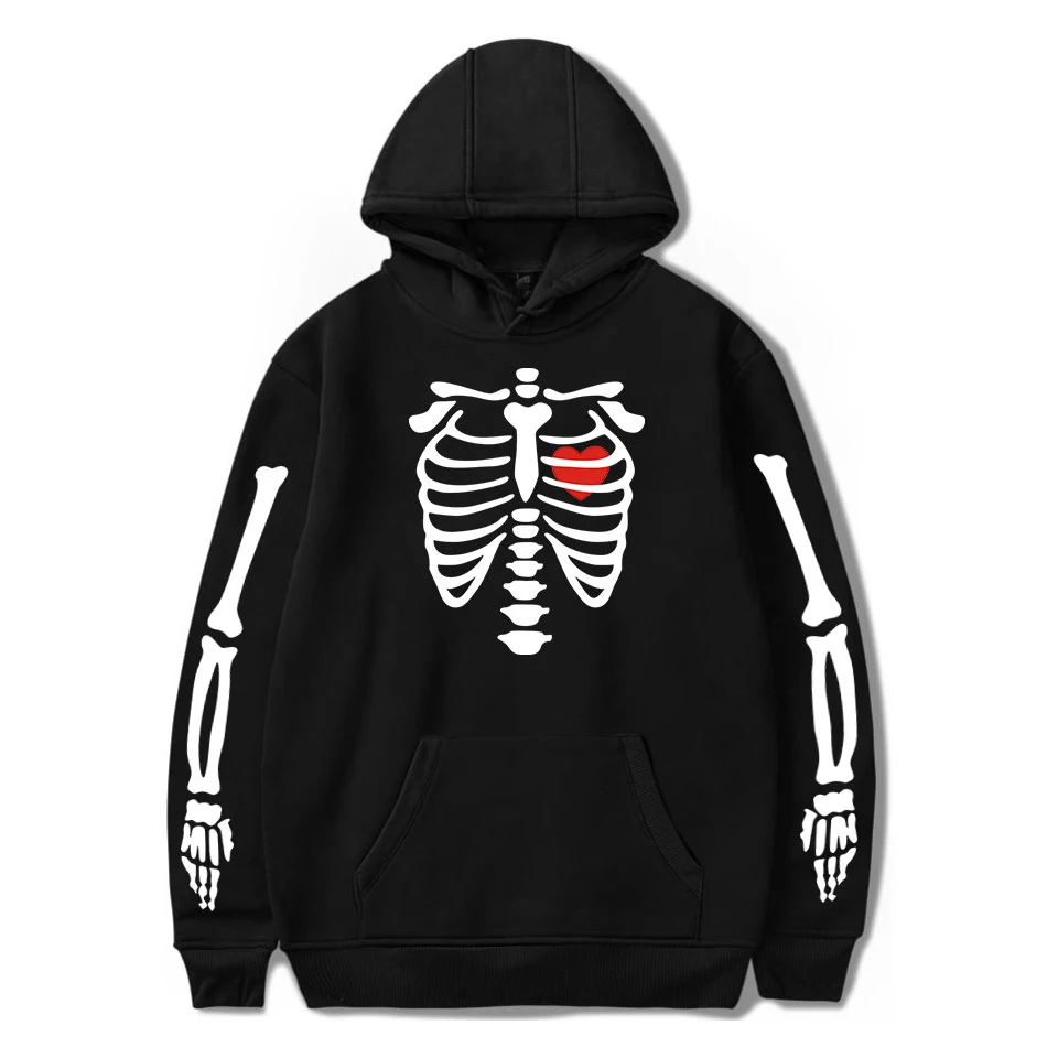 2021 Men/women Goth Graphic Horror Hoodie Sweatshirt Devil autumn streetwear Halloween christmas New Arrival skeleton hoodie
2021 Men/women Goth Graphic Horror Hoodie Sweatshirt Devil autumn streetwear Halloween christmas New Arrival skeleton hoodie