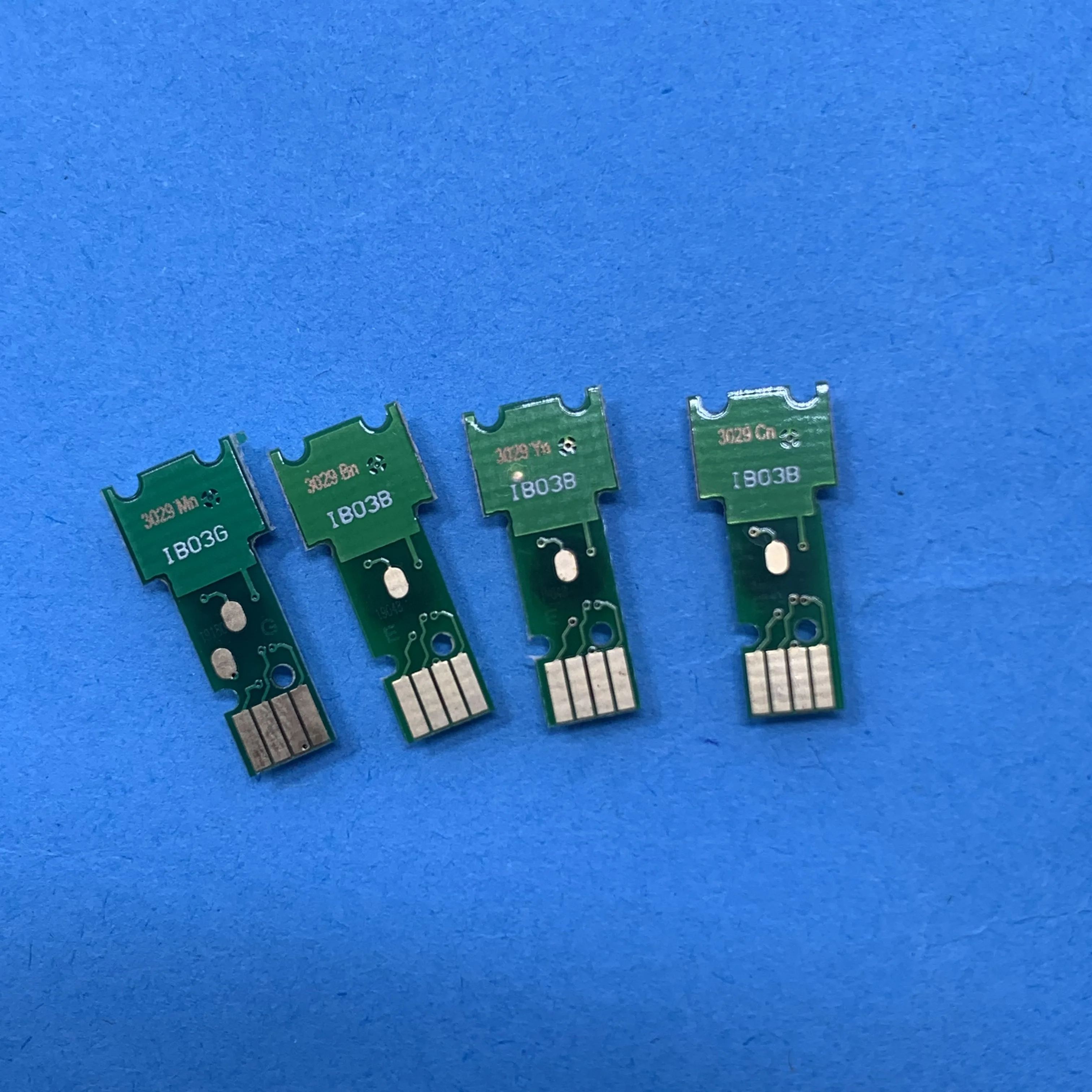 YOTAT 1set One time chip LC3029XL Cartridge Chip LC3029 for Brother MFC-J5830DW MFC-J5830DW XL MFC-J5930DW MFC-J6535DW 
YOTAT 1set One time chip LC3029XL Cartridge Chip LC3029 for Brother MFC-J5830DW MFC-J5830DW XL MFC-J5930DW MFC-J6535DW
