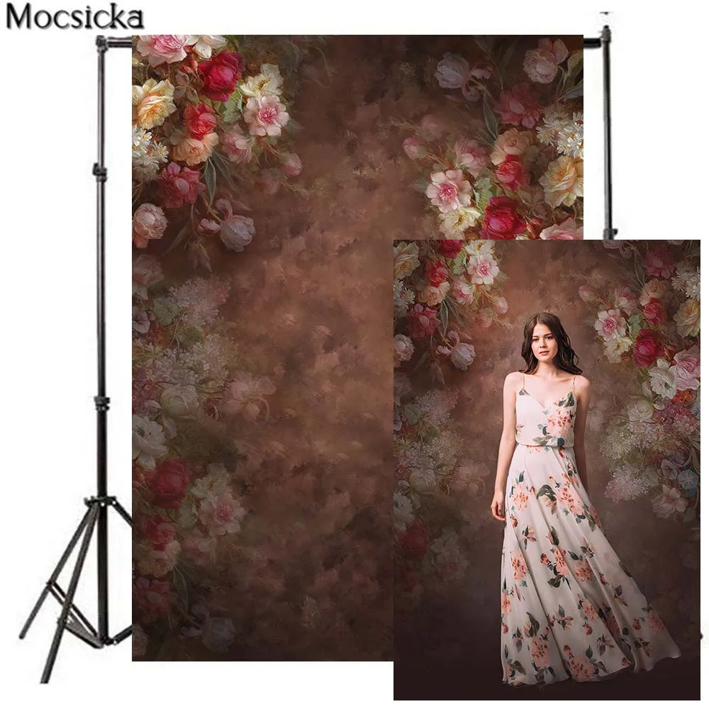 Mocsicka Photo Background for Photo Studio Newborn Photography Backdrops Wedding Birthday Family Portrait Photocall Studio Props
Mocsicka Photo Background for Photo Studio Newborn Photography Backdrops Wedding Birthday Family Portrait Photocall Studio Props
