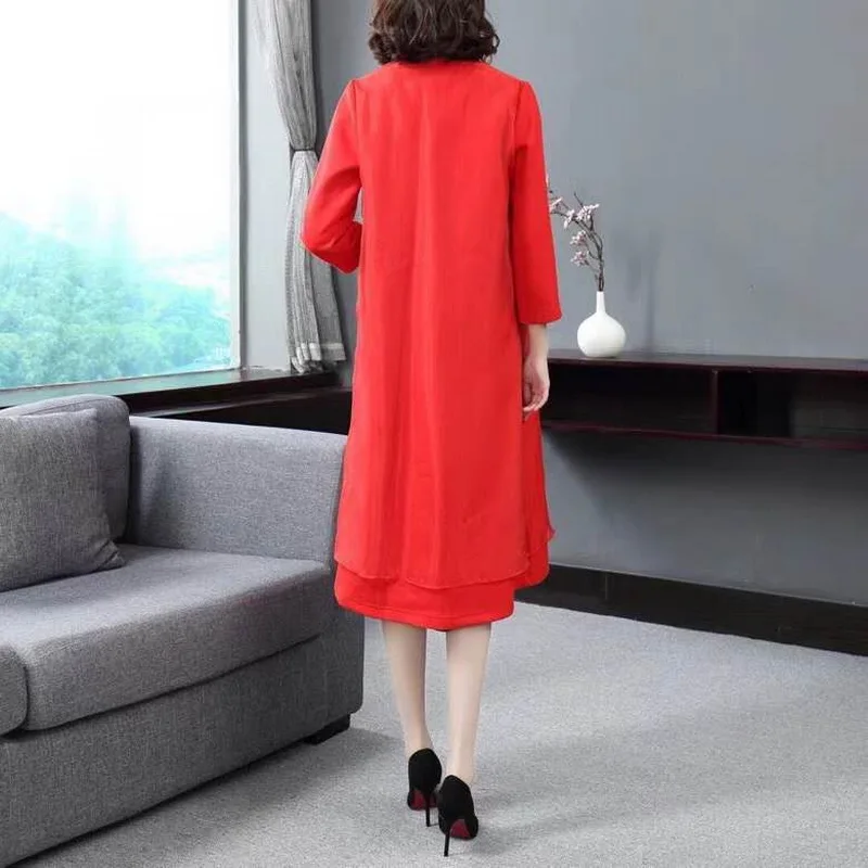 Quality New High Long Wool Cardigan Jackets 2021 Autumn Winter Outerwear Coat Women Organza Embroidery Patchwork Wool Blend Coat
Quality New High Long Wool Cardigan Jackets 2021 Autumn Winter Outerwear Coat Women Organza Embroidery Patchwork Wool Blend Coat