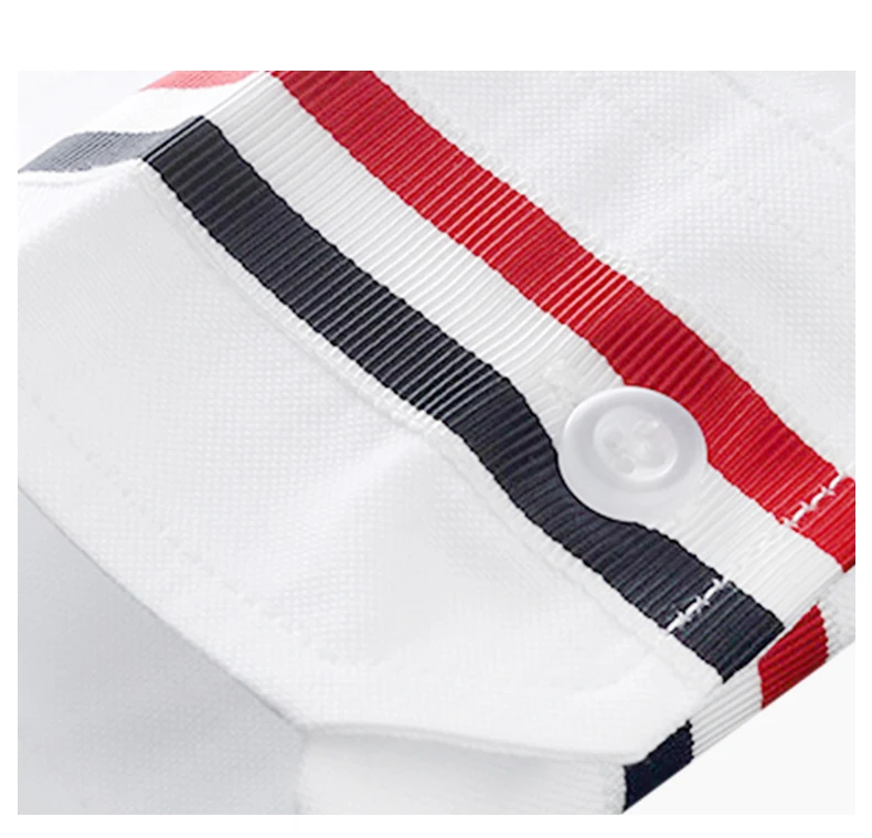 2021 TB THOM Fashion Brand Shirts Men Slim White Cuff Stripes Casual Shirt Spring Autumn Oxford Cotton Formal Men's Clothing 
2021 TB THOM Fashion Brand Shirts Men Slim White Cuff Stripes Casual Shirt Spring Autumn Oxford Cotton Formal Men's Clothing