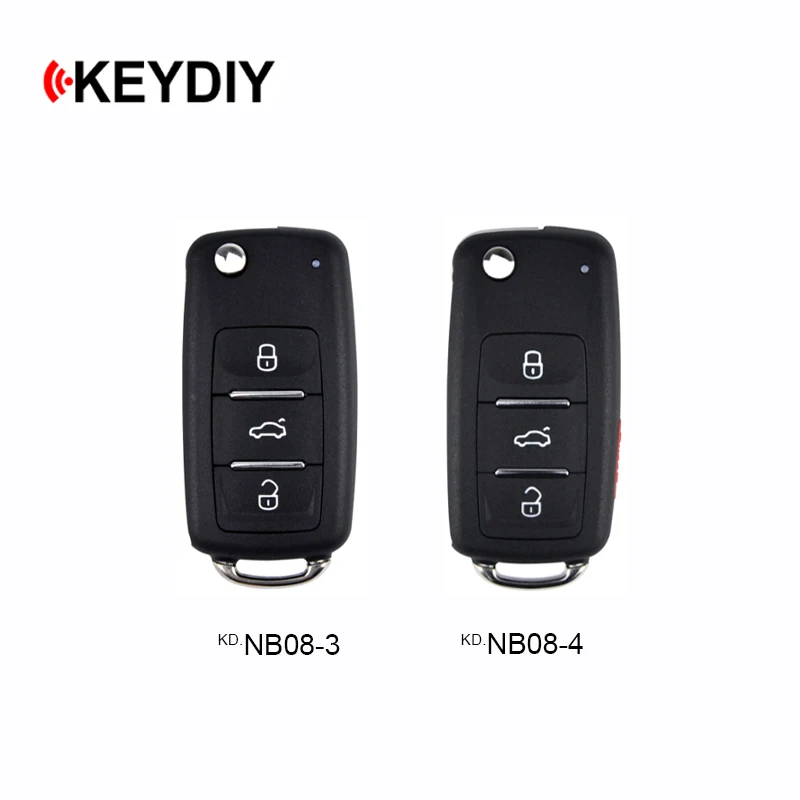

KEYDIY KD NB08-3/4 Remote Multifunction KD900/KD200//URG200 Mini