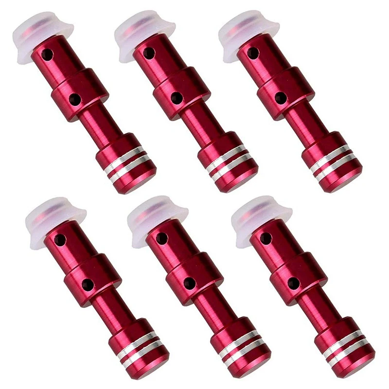 Universal Replacement Floater Valve and Float Cap for Pressure Cookers for Ip-Duo Ip-Lux60 Ip-Duo50 Ip-Lux50 Smart-60 Ip-Csg60 a
Universal Replacement Floater Valve and Float Cap for Pressure Cookers for Ip-Duo Ip-Lux60 Ip-Duo50 Ip-Lux50 Smart-60 Ip-Csg60 a