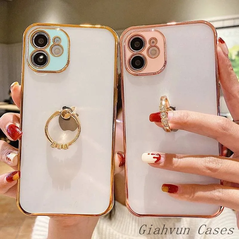 Protection Phone Case For Samsung A20 A50 A10S S A21S A51 A71 A12 A42 S20 S21 Plus Ultra Note 20 + Matte Stand Ring Holder Cover
Protection Phone Case For Samsung A20 A50 A10S S A21S A51 A71 A12 A42 S20 S21 Plus Ultra Note 20 + Matte Stand Ring Holder Cover