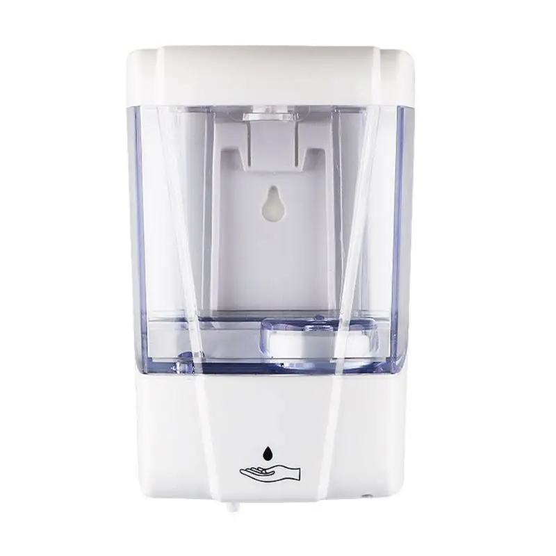 500ml Premium Touchless Battery Operated Electric Automatic Soap Dispenser w/Adjustable Soap Dispensing Volume Control D P8DC
500ml Premium Touchless Battery Operated Electric Automatic Soap Dispenser w/Adjustable Soap Dispensing Volume Control D P8DC
