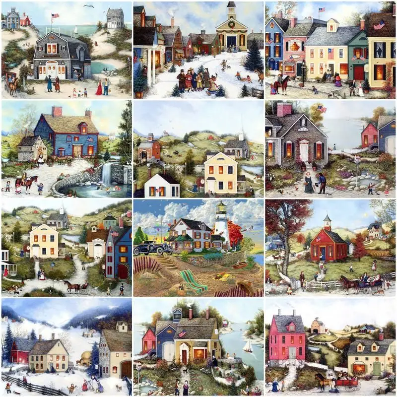 CHENISTORY Painting By Numbers Frame For Adult Acrylic Unique GiftDIY Pictures By Number Canvas Countryside Landscape Modern Wal
CHENISTORY Painting By Numbers Frame For Adult Acrylic Unique GiftDIY Pictures By Number Canvas Countryside Landscape Modern Wal