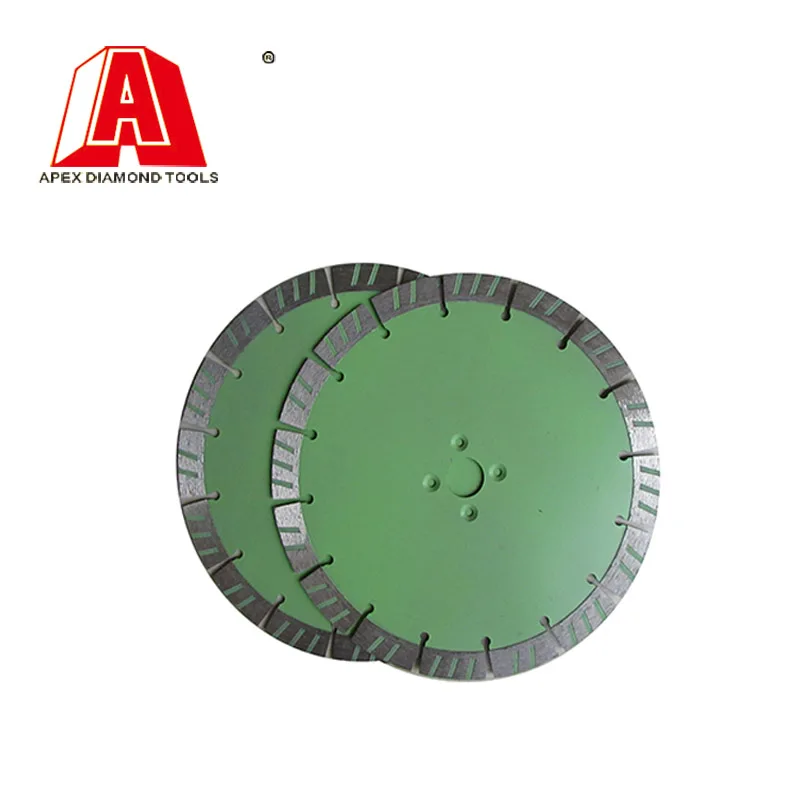 230mm Green Diamond Stones Segmented Cutting Saw Blade For Granite Marble Concrete
230mm Green Diamond Stones Segmented Cutting Saw Blade For Granite Marble Concrete