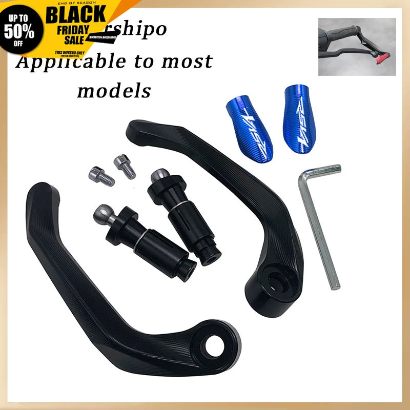 Universal for Aprilia RSV4 rsv 4 Rsv4 Motorcycle Handlebar Grips Guard Brake Clutch Bar Guard Protector Levers Handle
Universal for Aprilia RSV4 rsv 4 Rsv4 Motorcycle Handlebar Grips Guard Brake Clutch Bar Guard Protector Levers Handle