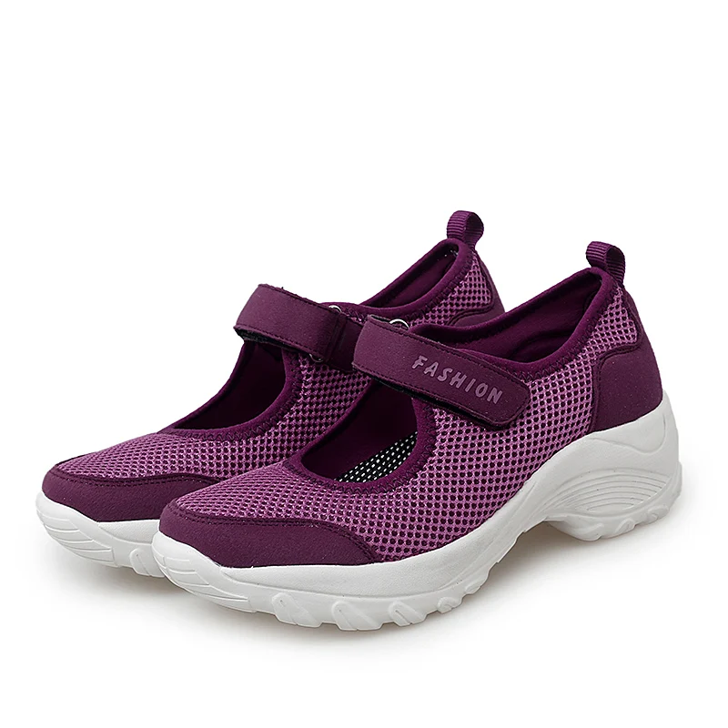 Women Fashion Platform Casual Sneakers 2021 Female Summer Tennis Shoes Breathable Mesh Trainers Ladies Basket Zapatillas Mujer 
Women Fashion Platform Casual Sneakers 2021 Female Summer Tennis Shoes Breathable Mesh Trainers Ladies Basket Zapatillas Mujer