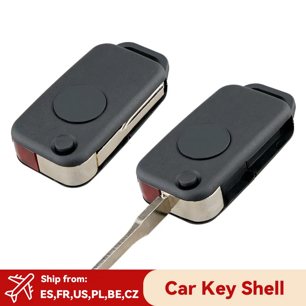 Remote Car Key Shell For Mercedes Benz W168 W124 W202 1984-2004 Auto Accessory 1 Button Key Fob Replacement
Remote Car Key Shell For Mercedes Benz W168 W124 W202 1984-2004 Auto Accessory 1 Button Key Fob Replacement