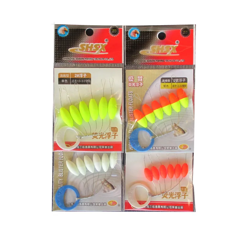 High Quality 5packs/lot Fluorescent Oval Fishing Float Bobber Floating Beans Red/Yellow/Mix Striking Floater Night Fishing J263
High Quality 5packs/lot Fluorescent Oval Fishing Float Bobber Floating Beans Red/Yellow/Mix Striking Floater Night Fishing J263