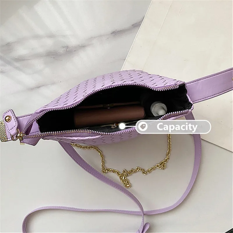 TOYOOSKY High Quality Handbags Women Bag Brand Design Woven Shoulder Bag 2020 New Fashion Small Ladies Crossbody Bags Totes 
TOYOOSKY High Quality Handbags Women Bag Brand Design Woven Shoulder Bag 2020 New Fashion Small Ladies Crossbody Bags Totes