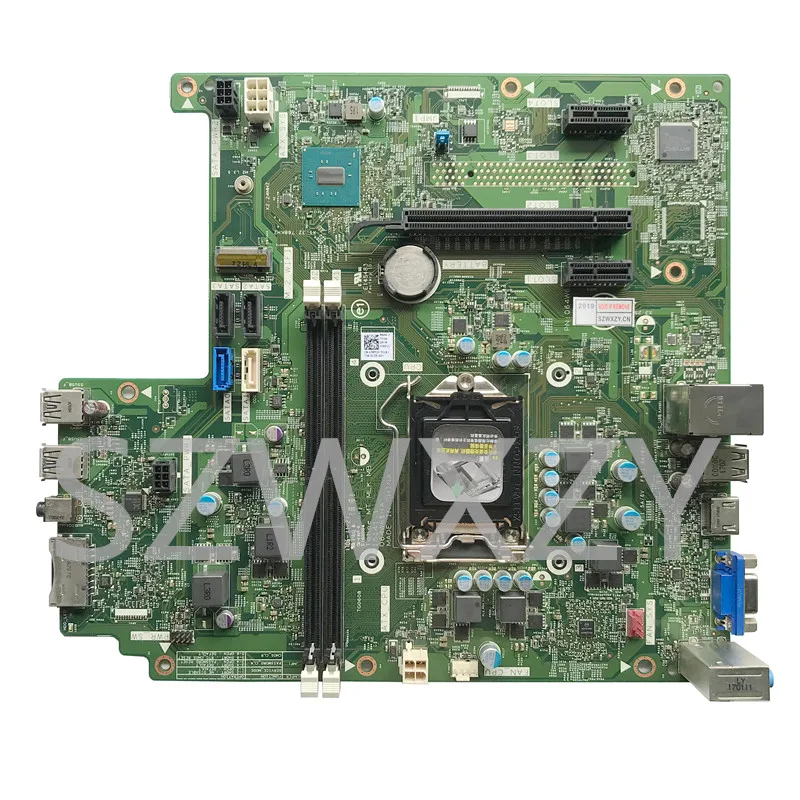 Материнская плата SZWXZY для настольного компьютера Dell Vostro 3667 3668 LGA 1151 DDR4 CN-07KY25 07KY25