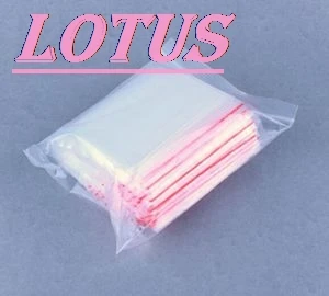 100pcs/lot 6X 9 CM Zip Lock Bags Clear 2MIL Poly Bag Reclosable Plastic Small Baggies Stationery Holder
100pcs/lot 6X 9 CM Zip Lock Bags Clear 2MIL Poly Bag Reclosable Plastic Small Baggies Stationery Holder