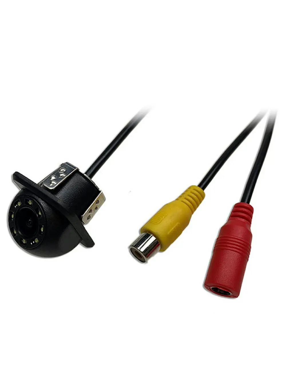 Reverse Camera Rearview Car Infrared Night Mini Waterproof High Definition Car Parking Assistance With LED Light
Reverse Camera Rearview Car Infrared Night Mini Waterproof High Definition Car Parking Assistance With LED Light