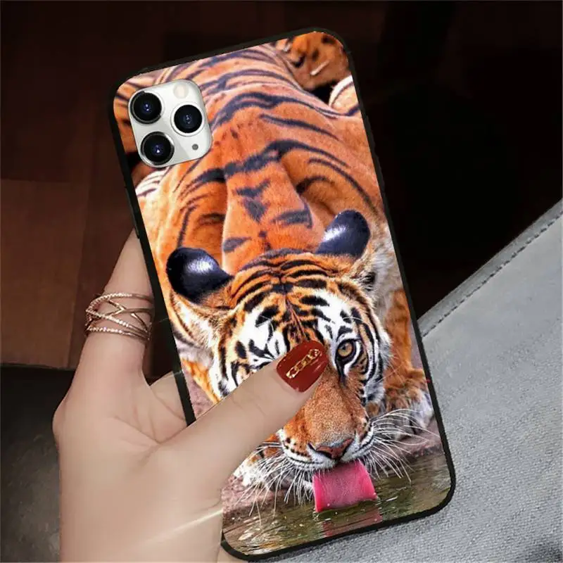 Leopard tiger ferocious animal luxury fashion Phone Case shell for iPhone 11 12 pro XS MAX 8 7 6 6S Plus X 5S SE 2020 XR
Leopard tiger ferocious animal luxury fashion Phone Case shell for iPhone 11 12 pro XS MAX 8 7 6 6S Plus X 5S SE 2020 XR