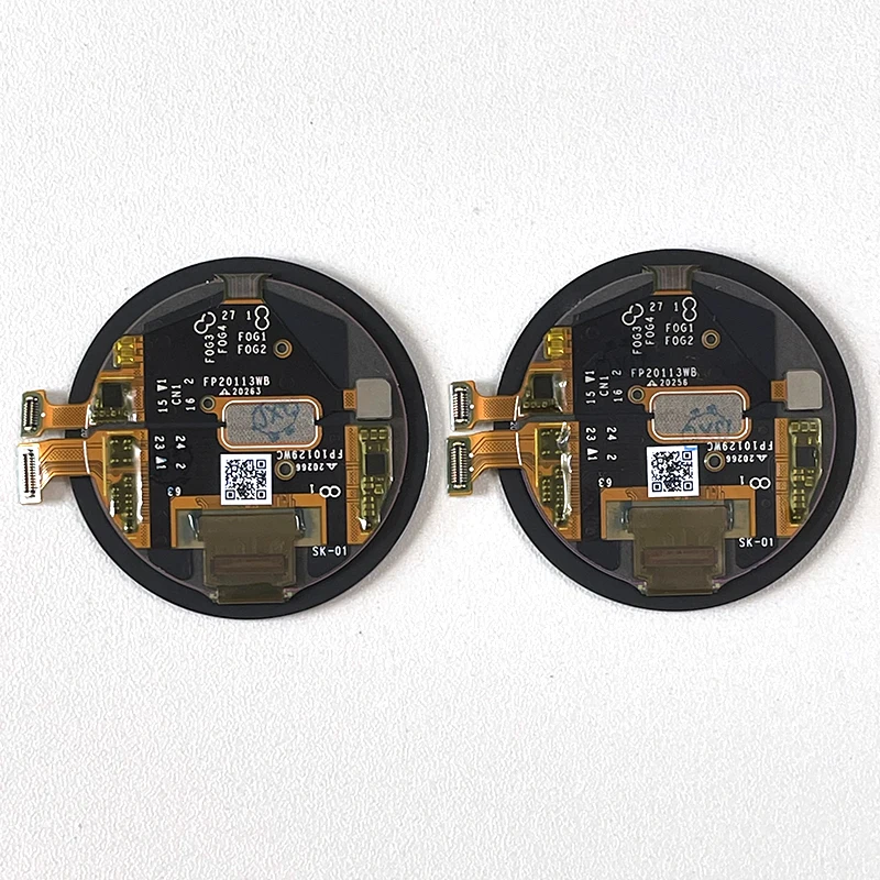 46MM Original For Huawei Watch GT 2 Porsche Design LCD Display Screen Touch Panel Digitizer For GT2 Porsche Design VID-B19 LCD
46MM Original For Huawei Watch GT 2 Porsche Design LCD Display Screen Touch Panel Digitizer For GT2 Porsche Design VID-B19 LCD