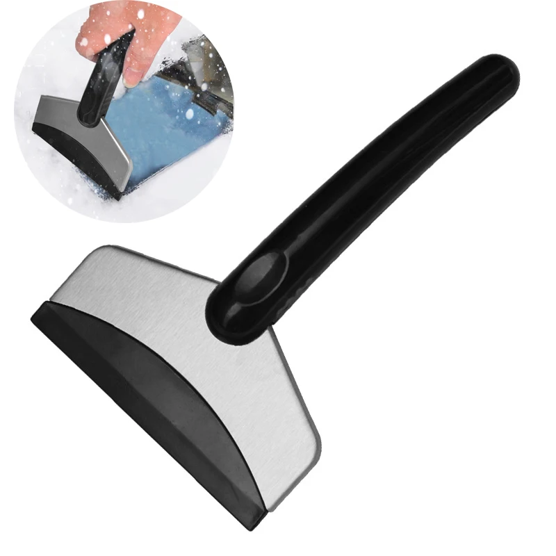 Durable Snow Ice Scraper Car Windshield Auto Ice Remove Clean Tool Window Cleaning Tool Winter Car Wash Accessories Snow Remover
Durable Snow Ice Scraper Car Windshield Auto Ice Remove Clean Tool Window Cleaning Tool Winter Car Wash Accessories Snow Remover