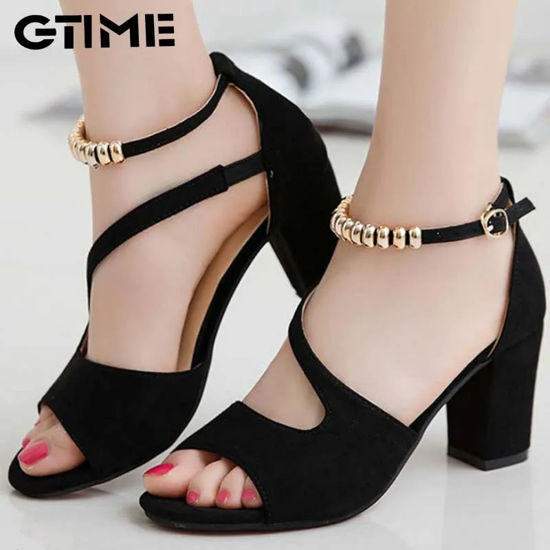 spring summer sexy fish mouth hollow Roman sandals thick with word with beaded high heels female summer Sexy female #SJPAE-62
spring summer sexy fish mouth hollow Roman sandals thick with word with beaded high heels female summer Sexy female #SJPAE-62