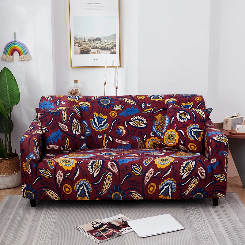 Leaf Printed Slip-resistant Sofa Cover Tight Wrap All-inclusive Sectional Couch Cover Corner Sofa Covers Slipcover For The Pets
Leaf Printed Slip-resistant Sofa Cover Tight Wrap All-inclusive Sectional Couch Cover Corner Sofa Covers Slipcover For The Pets