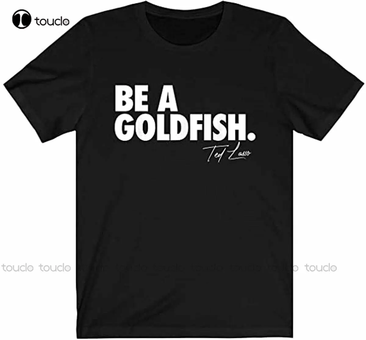 Футболка Coachh с надписью «Be A Goldfish» для мальчиков, футболки Aldult на заказ для подростков, унисекс, футболка с цифровой печатью, классическая же...
Футболка Coachh с надписью «Be A Goldfish» для мальчиков, футболки Aldult на заказ для подростков, унисекс, футболка с цифровой печатью, классическая же...